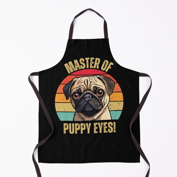 Item preview, Master Of Puppy Eyes designed and sold by AussieWonders.