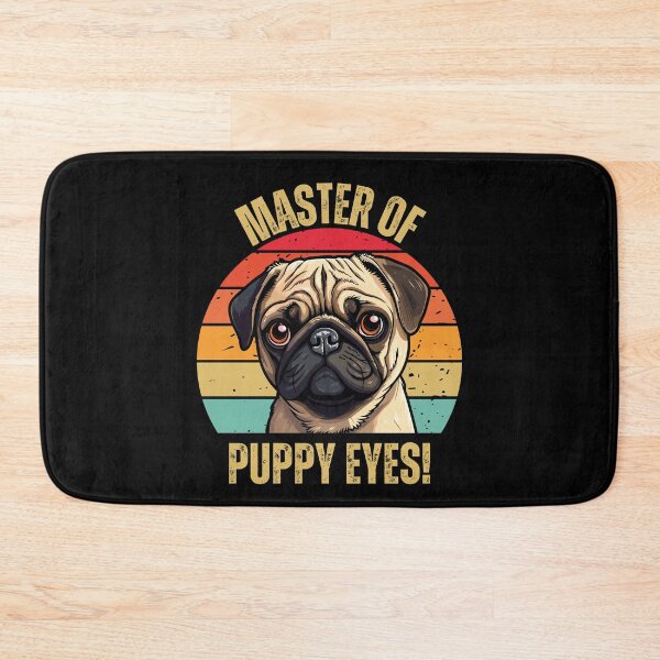 Item preview, Master Of Puppy Eyes designed and sold by AussieWonders.