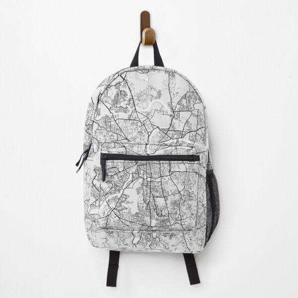 Item preview, Pune City Map of Maharashtra, India - Light designed and sold by deMAP.