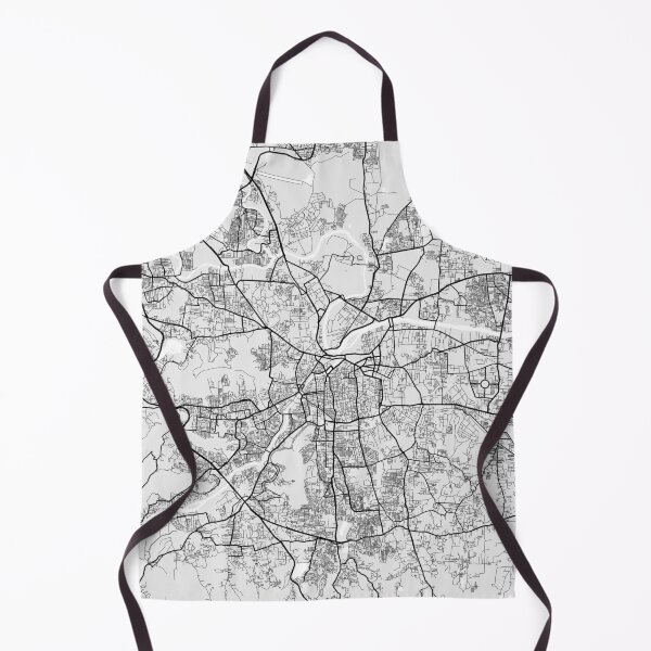 Item preview, Pune City Map of Maharashtra, India - Light designed and sold by deMAP.