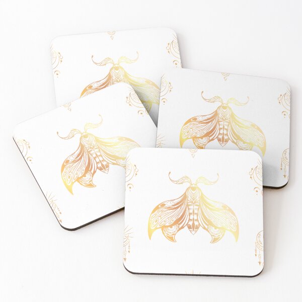Item preview, Butterfly and celestial amulets designed and sold by Veleri.