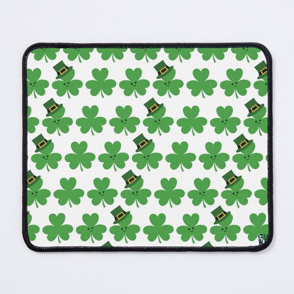 Item preview, Shamrocks designed and sold by cwklein.