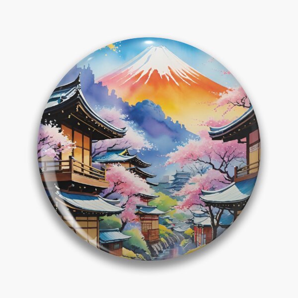 Item preview, Fernweh Deutsch German Japan Tokyo Mount Fuji An Ache for Distant Places Missing Places You have Never Been designed and sold by Sarcastic Narwhal.