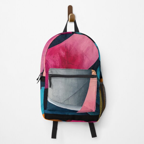Item preview, colorful dynamic shapes designed and sold by ururuty.