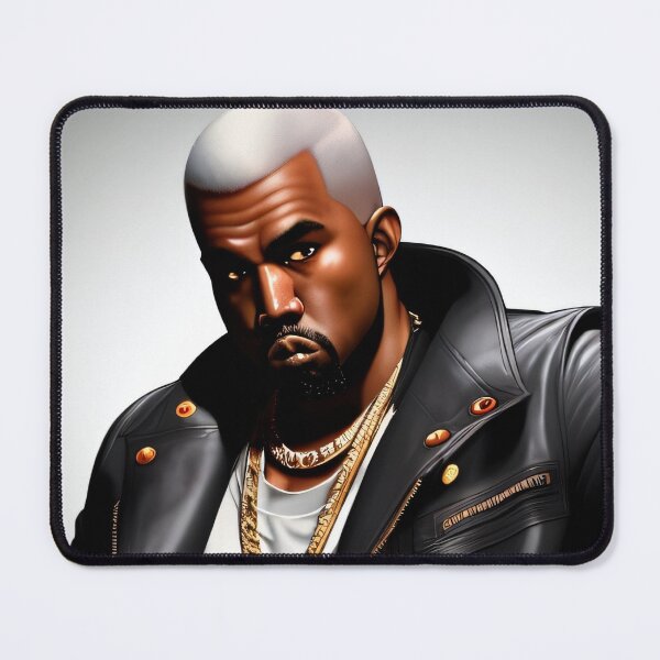 Item preview, Kanye- Tekken 9 designed and sold by Kosm1kuniverse.