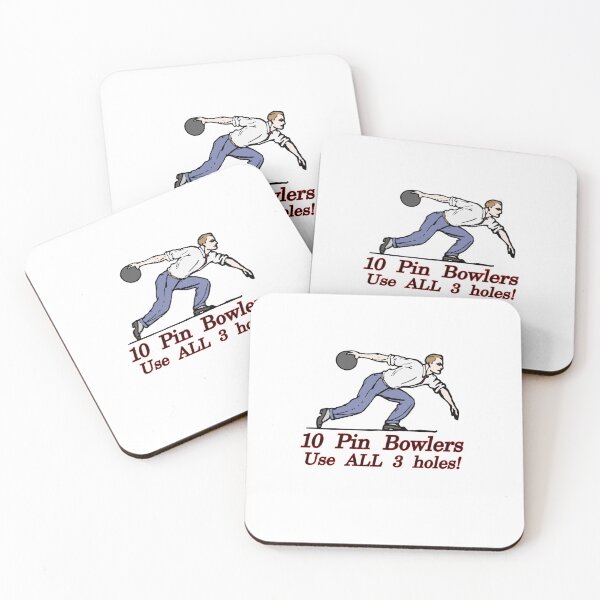 Item preview, 10 Pin Bowlers designed and sold by Nas-T-Shirt-Co.
