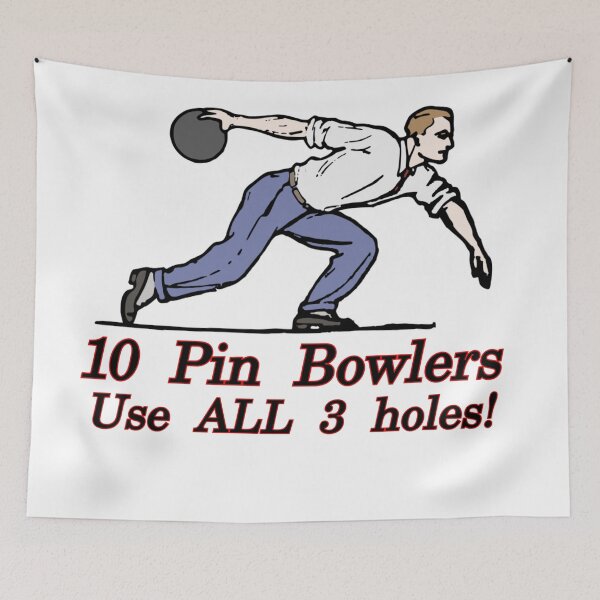 Item preview, 10 Pin Bowlers designed and sold by Nas-T-Shirt-Co.