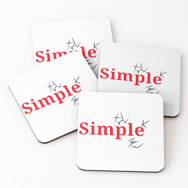 Item preview, Simple lettering & Korean designed and sold by Johnallthings.