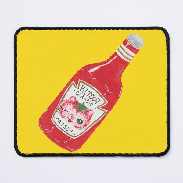 Item preview, Kitschy Catsup designed and sold by lunarrfaerie.