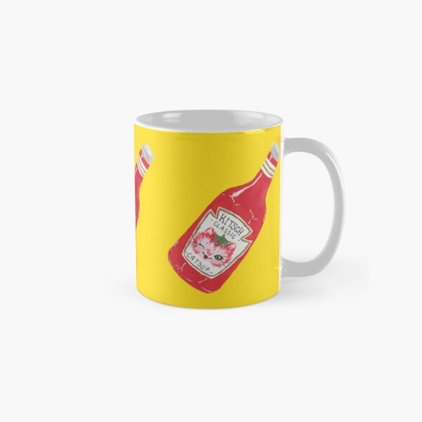 Item preview, Kitschy Catsup designed and sold by lunarrfaerie.