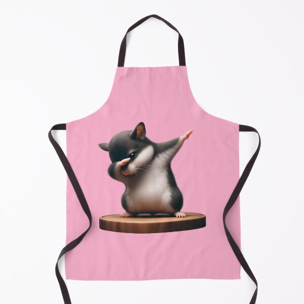 Item preview, Dabbing sad hamster meme designed and sold by Animalpetslover.