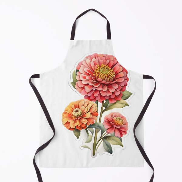 Item preview, Zinnias designed and sold by HOMETOWN86.