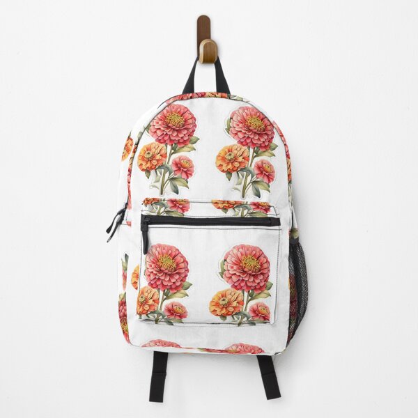 Item preview, Zinnias designed and sold by HOMETOWN86.