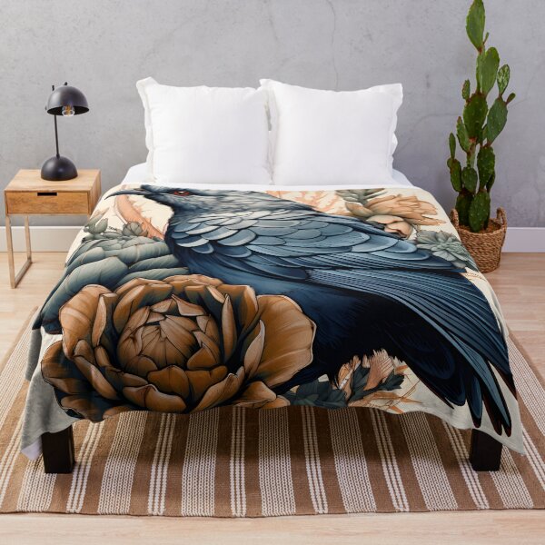 Item preview, Artichoke Bird #3 - Farmhouse Birds Collection designed and sold by RuralChicbyO.