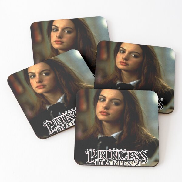 Item preview, The Princess Diaries designed and sold by Keleherbede.