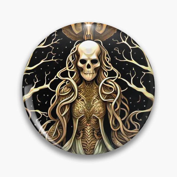 Item preview, Goddess Print,Goddess Art,Goddess Sticker,Divine Art,Feminine Art,Fantasy Sticker,Celtic Art,Fairy Art,Priestess Art,Art Sticker,Fairy Sticker,Fantasy Art,Tattoo Art,Fairytale Sticker designed and sold by MEAStudios.