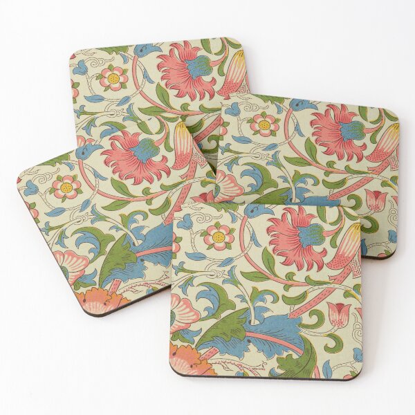 Item preview, William Morris's Loden (1884)  designed and sold by capotees.