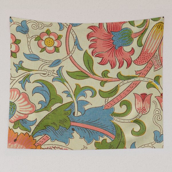 Item preview, William Morris's Loden (1884)  designed and sold by capotees.