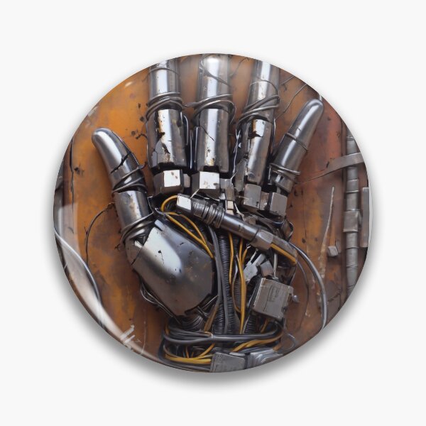 Item preview, Mechanical hand designed and sold by M-Y-A-R-T-.