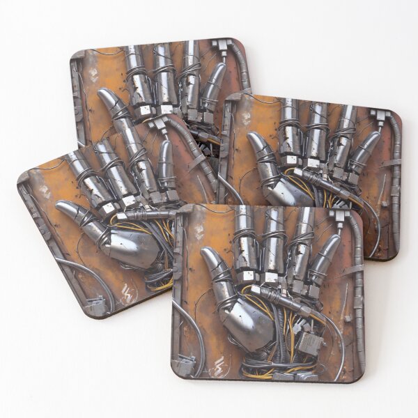 Item preview, Mechanical hand designed and sold by M-Y-A-R-T-.