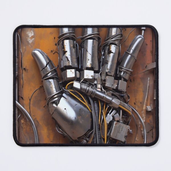Item preview, Mechanical hand designed and sold by M-Y-A-R-T-.