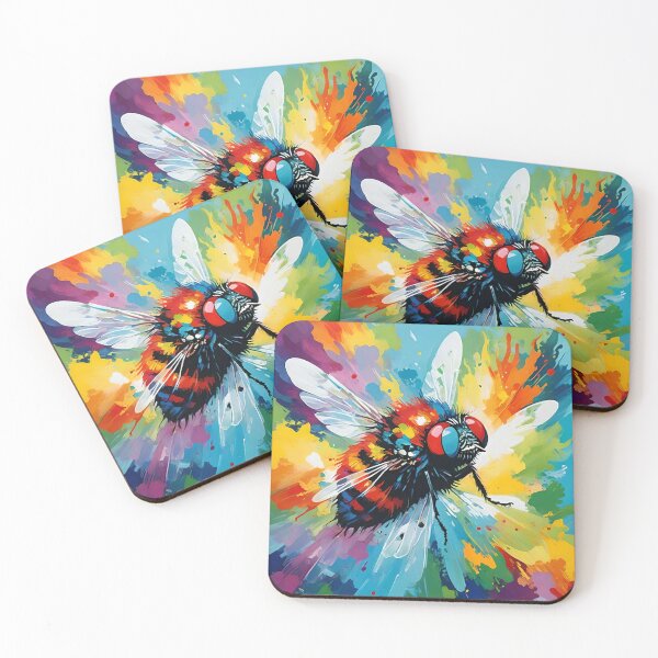 Item preview, HOUSE FLY designed and sold by PIGCASSOSAIART.