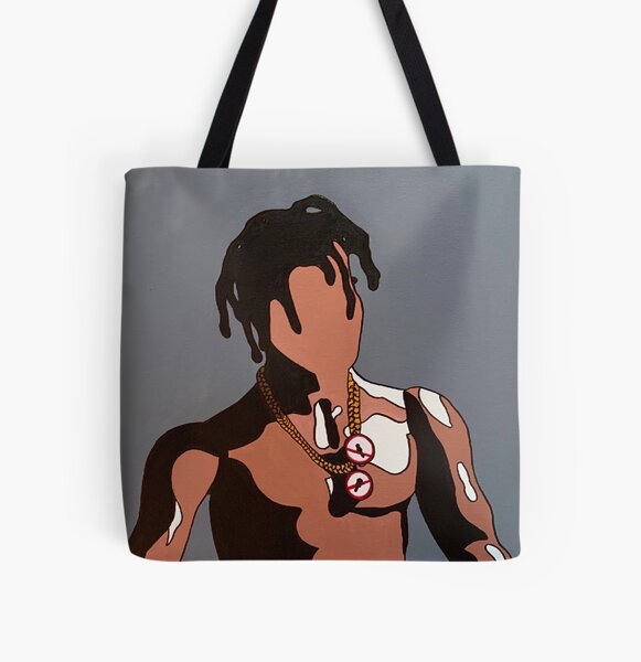 Travis Scott Tote Bags for Sale | Redbubble