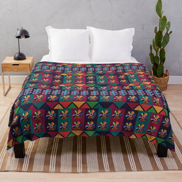 Item preview, Cinco De Mayo Mexican Art Pattern designed and sold by Nisha Prabhu.