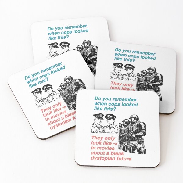 Item preview, cops- remember when  designed and sold by Nas-T-Shirt-Co.