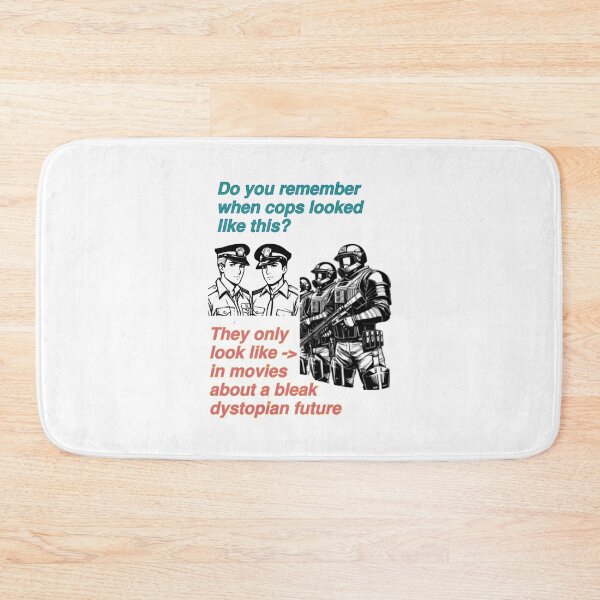 Item preview, cops- remember when  designed and sold by Nas-T-Shirt-Co.