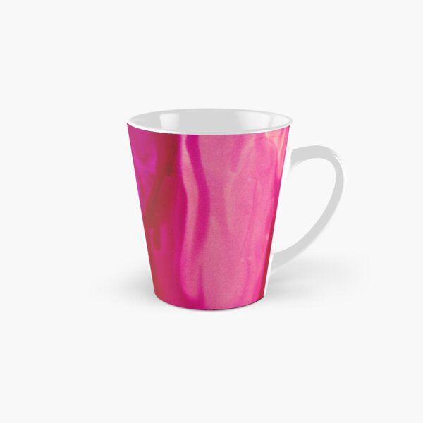 Abstract Print - Ice Cream Tall Mug