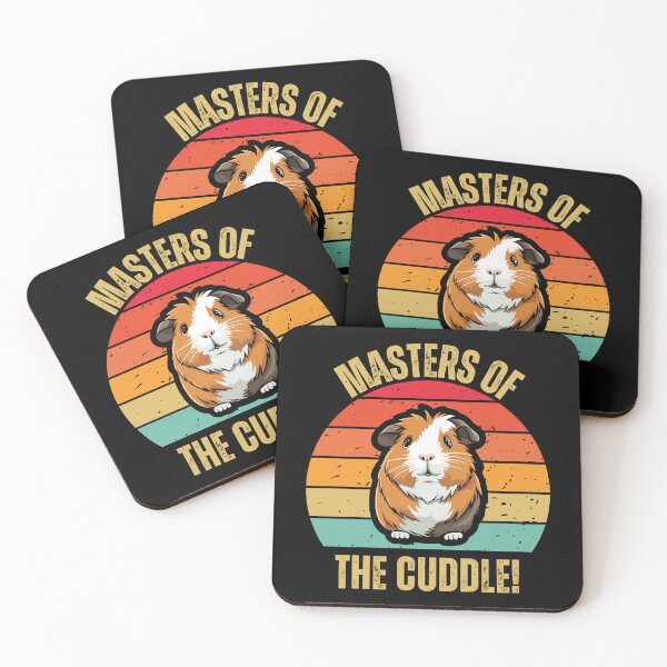 Item preview, Masters Of The Cuddle designed and sold by AussieWonders.