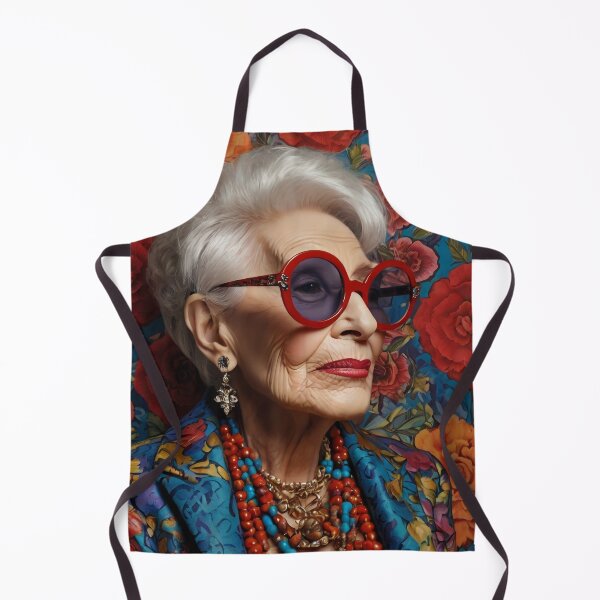 Artikelvorschau, Iris Apfel entworfen und verkauft von Strange-desigN.