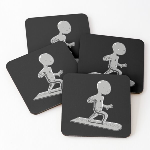 Item preview, SilverSurfer Poker Face designed and sold by MickeySteffen.