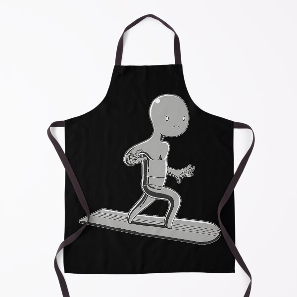 Item preview, SilverSurfer Poker Face designed and sold by MickeySteffen.