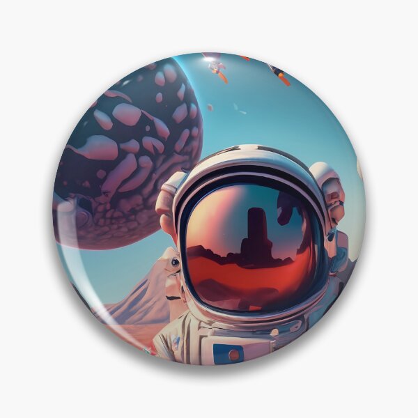 Item preview, space explorer in galactic travel designed and sold by FashionCanvas23.