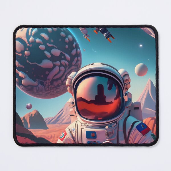Item preview, space explorer in galactic travel designed and sold by FashionCanvas23.