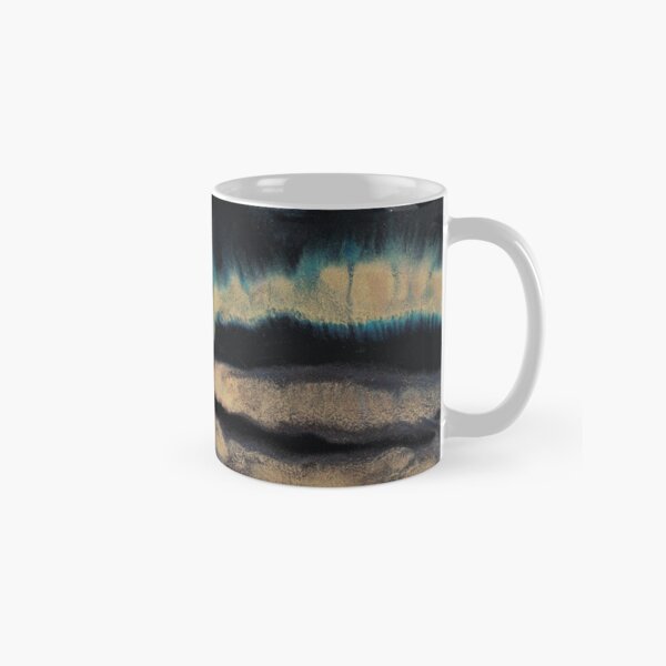 Abstract Print - Landscape  Classic Mug