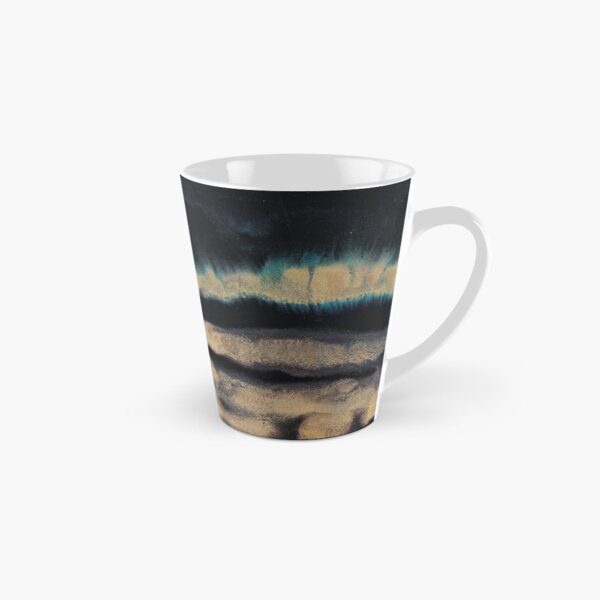 Abstract Print - Landscape Tall Mug