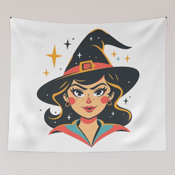 Item preview, Stellar Spellcaster designed and sold by CHILLTHRILLSART.
