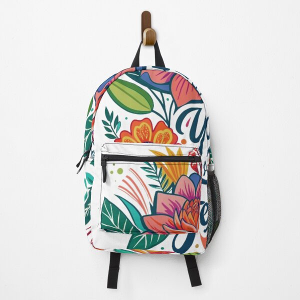 Item preview, Blossoming Words: Inspirational Quotes for Flower Enthusiasts designed and sold by Colorful-Garden.
