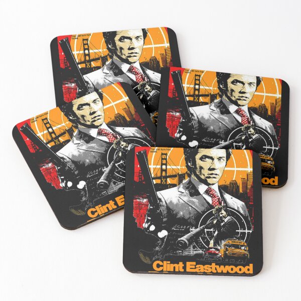 Item preview, Harry Clint Eastwood designed and sold by Keleherbede.