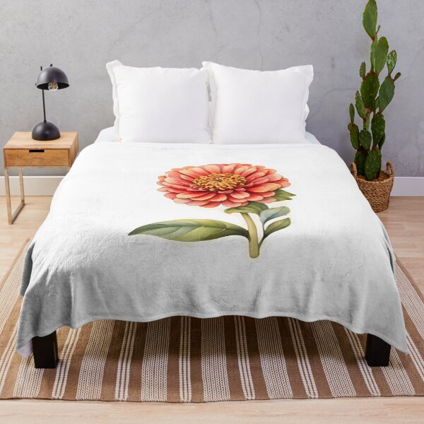 Item preview, Zinnia designed and sold by HOMETOWN86.