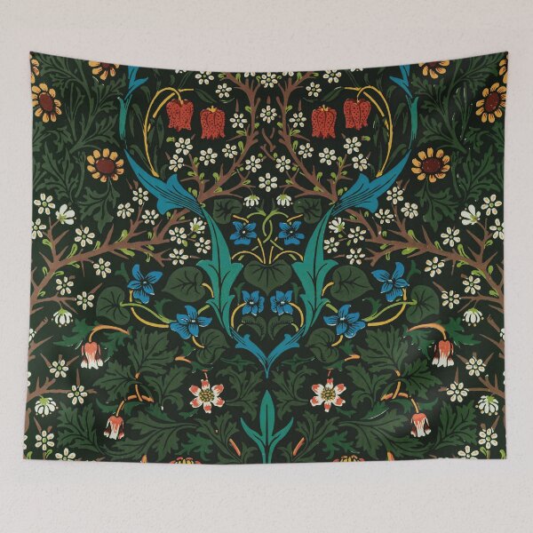 Item preview, William Morris's Lodden (1884)  designed and sold by capotees.