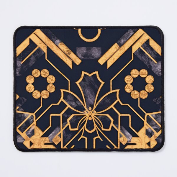 Item preview, Geometric Blossoms designed and sold by UARTZ.