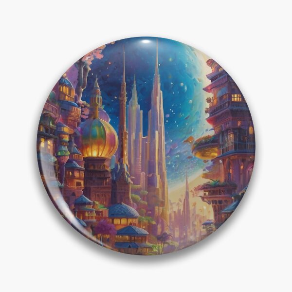 Item preview, Extraterrestrial civilization designed and sold by m-y-A-I-A-R-T-.