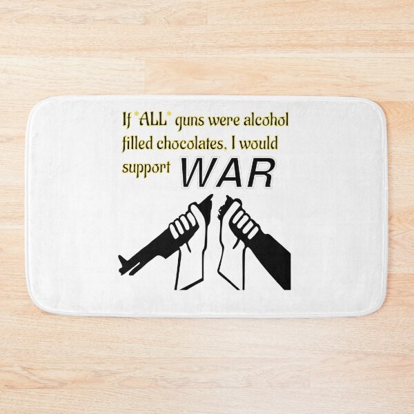 Item preview, Chocolate Guns designed and sold by Nas-T-Shirt-Co.