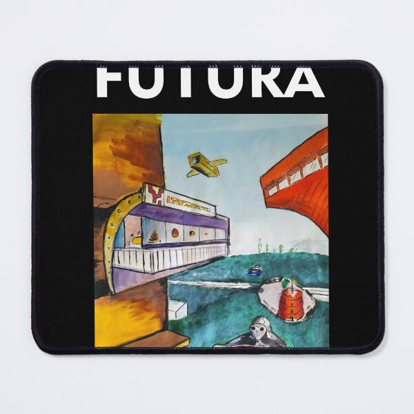 Item preview, FUTURE URBAN OIL PAINT designed and sold by Donatas.