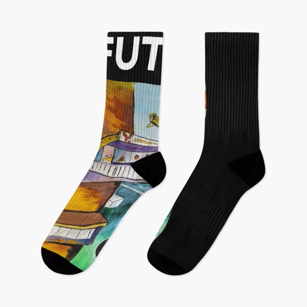 Item preview, FUTURE URBAN OIL PAINT designed and sold by Donatas.