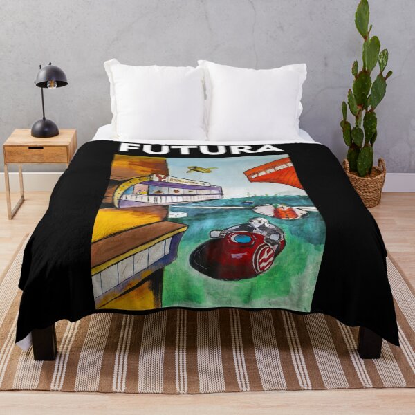 Item preview, FUTURE URBAN OIL PAINT designed and sold by Donatas.